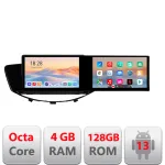 Navigatie Android Subaru Tribeca 2007-2012, 21.6 inch, 4GB+128GB