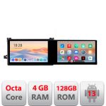 Navigatie Toyota Urbancruiser 2009-2014 Edotec 8 core 4+128 10.5 inch Incell 1K android Wifi 5Ghz gps internet