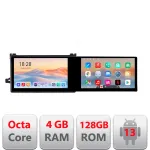 Navigație Toyota Urban Cruiser 2009-2014 Edotec Android 13, 4+128GB, 10.5 inch