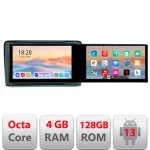 Navigatie auto VW PQB Edotec cu 2 ecrane 21.6 inch, Android 13, 4GB+128GB