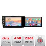 Navigatie VW 10.5 inch Edotec Android 4GB+128GB pentru modele 2018+