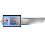 Navigatie Alfa Romeo Giulietta 2010-2014 Android ecran Qled 2K Octa core 8+128 Kit-giulietta+EDT-E409V3