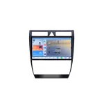 Navigație Android Audi A6 C5 1999-2004, 8GB RAM, 128GB, QLED, 4G, GPS