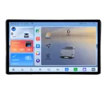 Navigatie Android Citroen Berlingo 2008-2018, 8GB RAM, 128GB, QLED, 4G