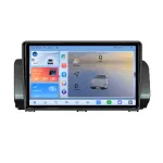 Navigație Android Dacia Logan Sandero Jogger 2021+ 8GB RAM 128GB QLED