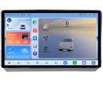 Navigatie Android Dodge Challenger 2015-2021, QLED 2K, Octa-Core, 8GB+128GB