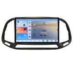 Navigație Fiat Doblo 2015-2018 Android QLED 8+128 GB GPS 4G LTE ADAS