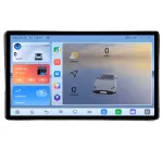 Navigație Android Fiat Tipo 2015-2021 QLED 1K, 8GB RAM, 128GB, 4G