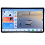 Navigație Android Fiat Tipo 2020+ QLED 8GB RAM 128GB GPS 4G ADAS 360