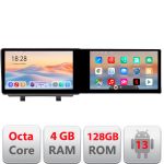 Navigație Opel Zafira C 2011-2015 Android 10.5 inch 4GB+128GB CarPlay