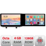 Navigație Opel Zafira C 2011-2015 Android 10.5 inch 4GB+128GB CarPlay