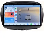 Navigație dedicată Honda FR-V 2004-2009 Android QLED 2K Octa Core 8+128GB