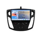Navigatie Android Ford Focus 3 2011-2018, QLED 8+128GB, 4G LTE, GPS, ADAS