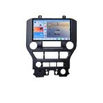 Navigatie Android Ford Mustang 2015-2020 QLED 8+128GB 4G GPS ADAS