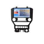 Navigație Android Ford Mustang 2015-2020, QLED 8+128GB, 4G LTE, GPS