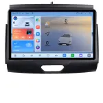 Navigatie Android Ford Ranger 2016+ QLED 2K Octa Core 8GB+128GB