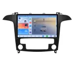 Navigatie Android Ford S-Max 2008-2012 QLED 8GB RAM 128GB 4G GPS