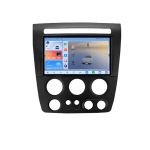 Navigatie Android Hummer H3 2005-2011, 8GB RAM, 128GB, QLED, 4G, GPS, 360