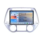 Navigatie Android Hyundai i20 2011-2014, ecran QLED 2K, Octa-Core, 8+128 GB