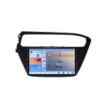 Navigație Hyundai i20 2014-2019 Android, QLED 1K, 8GB RAM, 128GB, 4G