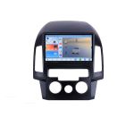 Navigatie Android Hyundai i30 2009-2012, clima manuala, QLED 8+128GB