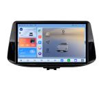 Navigație Android Hyundai i30 2017+ QLED 8GB RAM 128GB 4G GPS 360