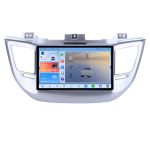 Navigatie Android Hyundai Tucson 2015-2019 QLED 8+128GB 4G GPS ADAS