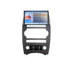 Navigație Android Jeep Commander 2006-2010, ecran QLED 2K, Octa Core, 8+128 GB