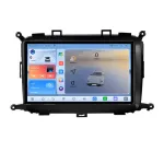 Navigatie Android Kia Carens 2013-2018, QLED 1K, 8GB RAM, 128GB, 4G
