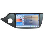 Navigație Android Kia Ceed 2012-2018 QLED 1K 8GB RAM 128GB 4G GPS ADAS