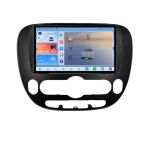 Navigație Android Kia Soul 2014-2019 cu ecran QLED 2K, Octa-Core, 8GB+128GB