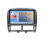 Navigatie Android Lexus LS 1999-2006, QLED 8+128GB, GPS, 4G, ADAS
