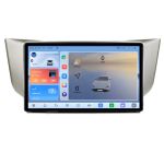 Navigație Android Lexus RX 2003-2009, QLED 8+128GB, GPS, 4G LTE, ADAS