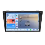 Navigatie Mazda 3 2004-2009 Android, QLED 1K, 8GB RAM, 128GB