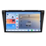 Navigație Mazda 3 2009-2014 Android QLED 8+128GB 4G GPS ADAS 360