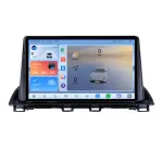 Navigatie Mazda 3 2014-2019 Android QLED 8+128GB 4G LTE GPS ADAS