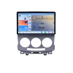 Navigație Mazda 5 2005-2010 Android QLED 8GB RAM 128GB GPS 4G 360