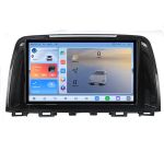 Navigatie Mazda 6 2013-2017 Android QLED 8+128GB GPS 4G ADAS