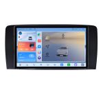 Navigatie Android Mercedes Clasa R W251 8GB RAM 128GB QLED 4G LTE GPS