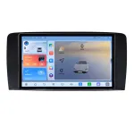 Navigatie Android Mercedes Clasa R W251 8GB RAM 128GB QLED 4G LTE GPS