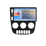 Navigatie Android Mercedes ML W163 1998-2005, QLED 2K, Octa Core, 8GB RAM