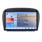 Navigatie Android Mercedes SL W230 2004-2011 QLED 8+128GB GPS 4G