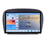 Navigatie Android Mercedes SL W230 2004-2011 QLED 8+128GB GPS 4G