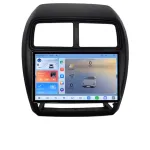 Navigație Android Mitsubishi ASX 2017-2021 facelift, QLED 2K, 8GB+128GB