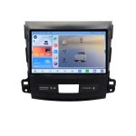 Navigatie Android Mitsubishi Outlander 2007-2012 QLED 8GB RAM 128GB GPS 4G