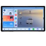 Navigatie NIssan Murano 2004-2009 Android ecran Qled 2K Octa core 8+128 KIT-murano+EDT-E409V3