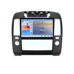 Navigație Nissan Navara Pathfinder 2005-2010 Android 8+128 QLED GPS 4G