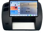 Navigație Nissan Patrol 2000-2005, QLED 1K, 8GB RAM, 128GB, 4G LTE