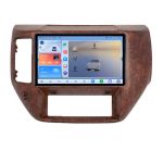 Navigație Nissan Patrol 2005-2011 Android QLED 8+128GB 4G GPS ADAS