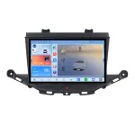 Navigație Android Opel Astra K cu ecran QLED 8GB RAM 128GB, 4G LTE și GPS